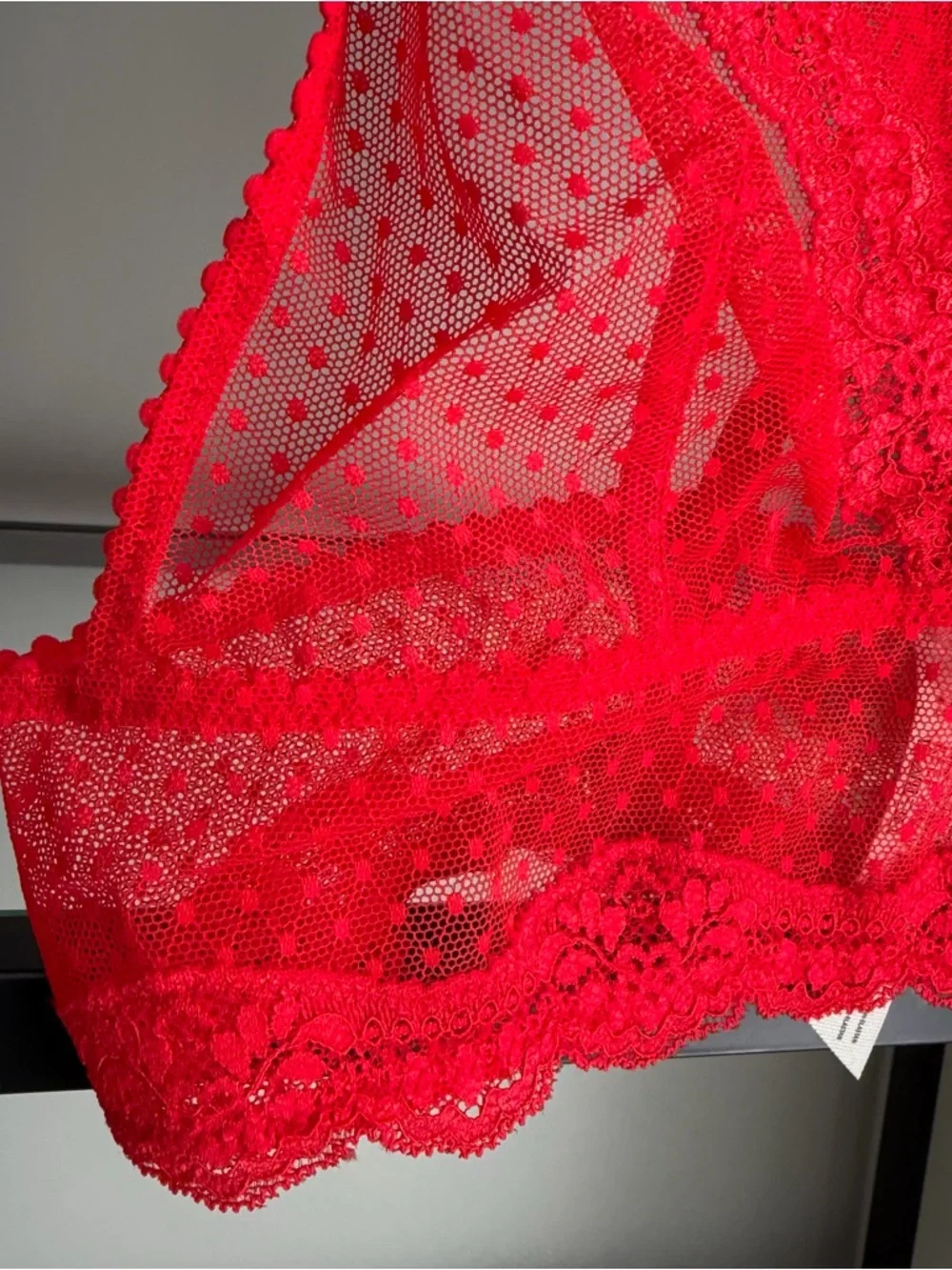 NWT Free People Intimately Midweek Longline Bralette - Picture 2 of 4